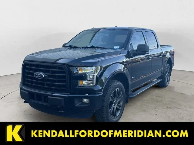 2016 Ford F-150 XLT 4x4 SuperCrew 5-1/2 Box's photo