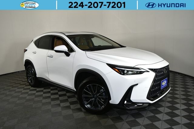 Used 2026 White Lexus 350h Base image 1