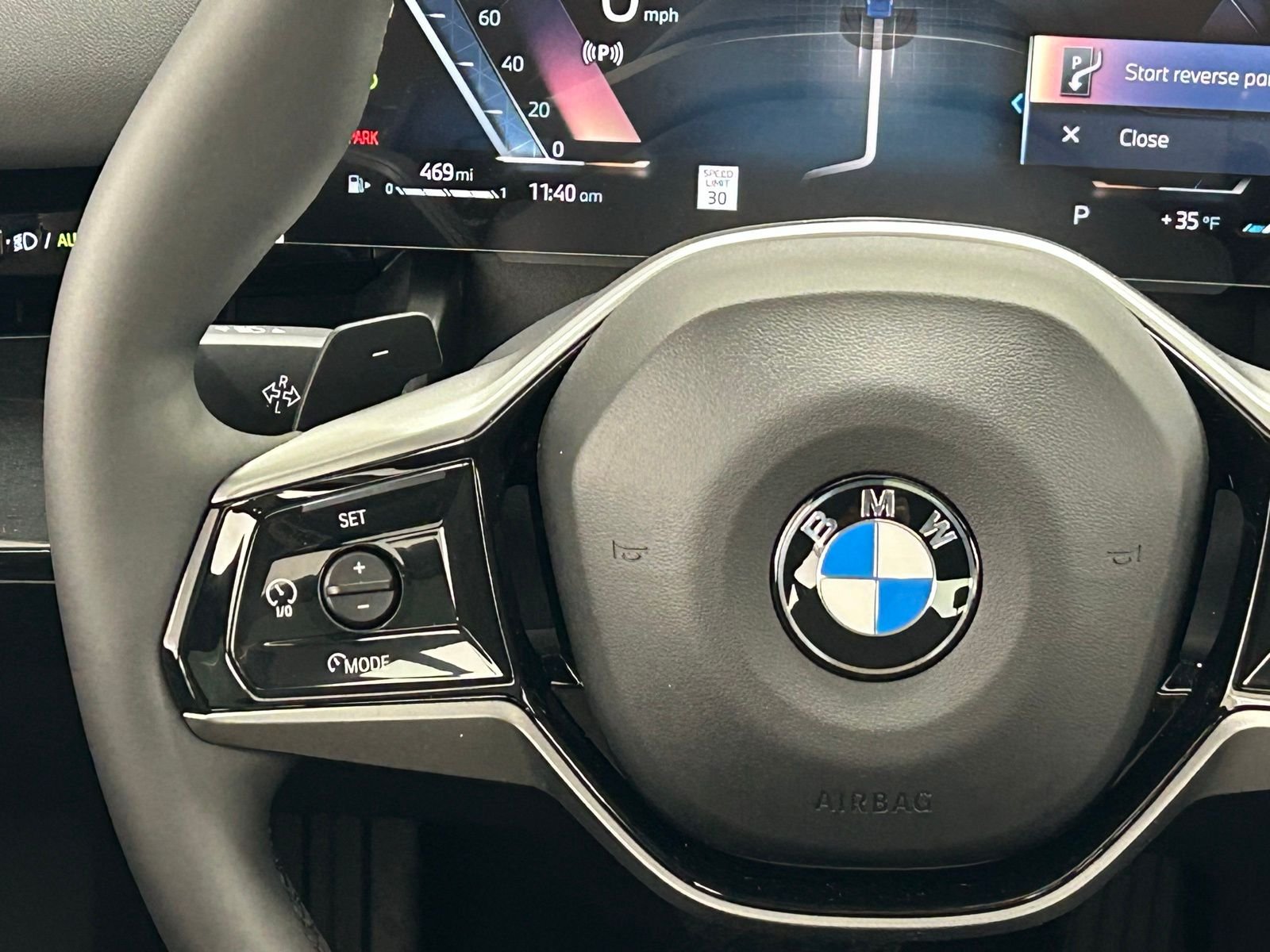 New 2026 Phytonic Blue Metallic BMW 530i xDrive image 11