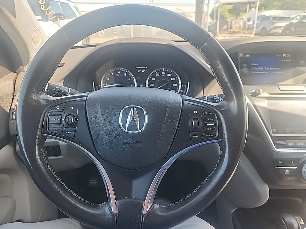 Used 2014 Gray Acura 3.5L Technology Package image 17