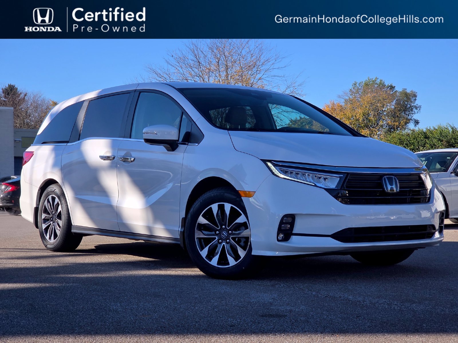 2024 Honda Odyssey