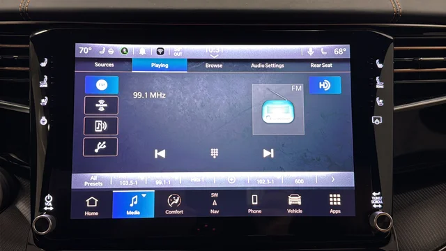 Used 2024 Diamond Black Jeep Series III image 32