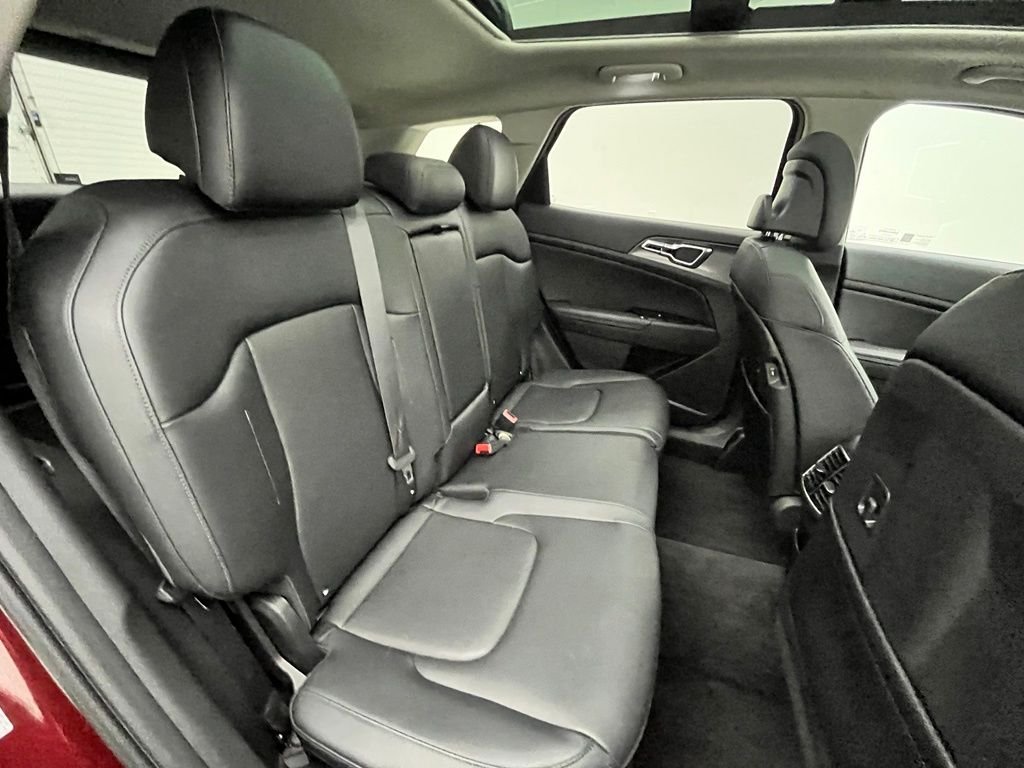 Used 2023 Red Kia SX image 38