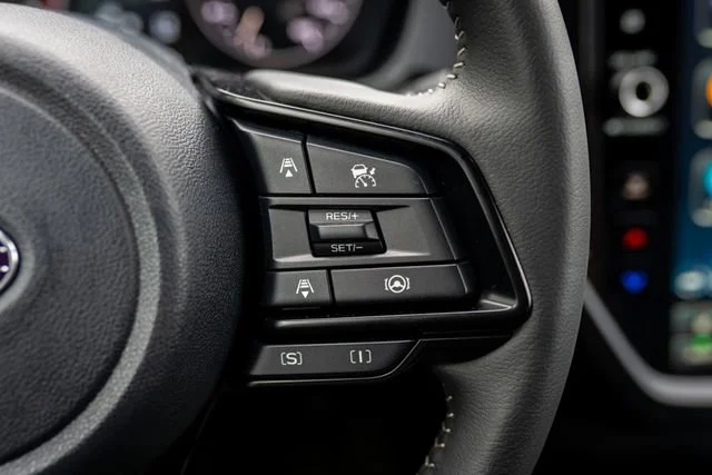 Used 2026 Crystal Black Silica Subaru Premium image 23