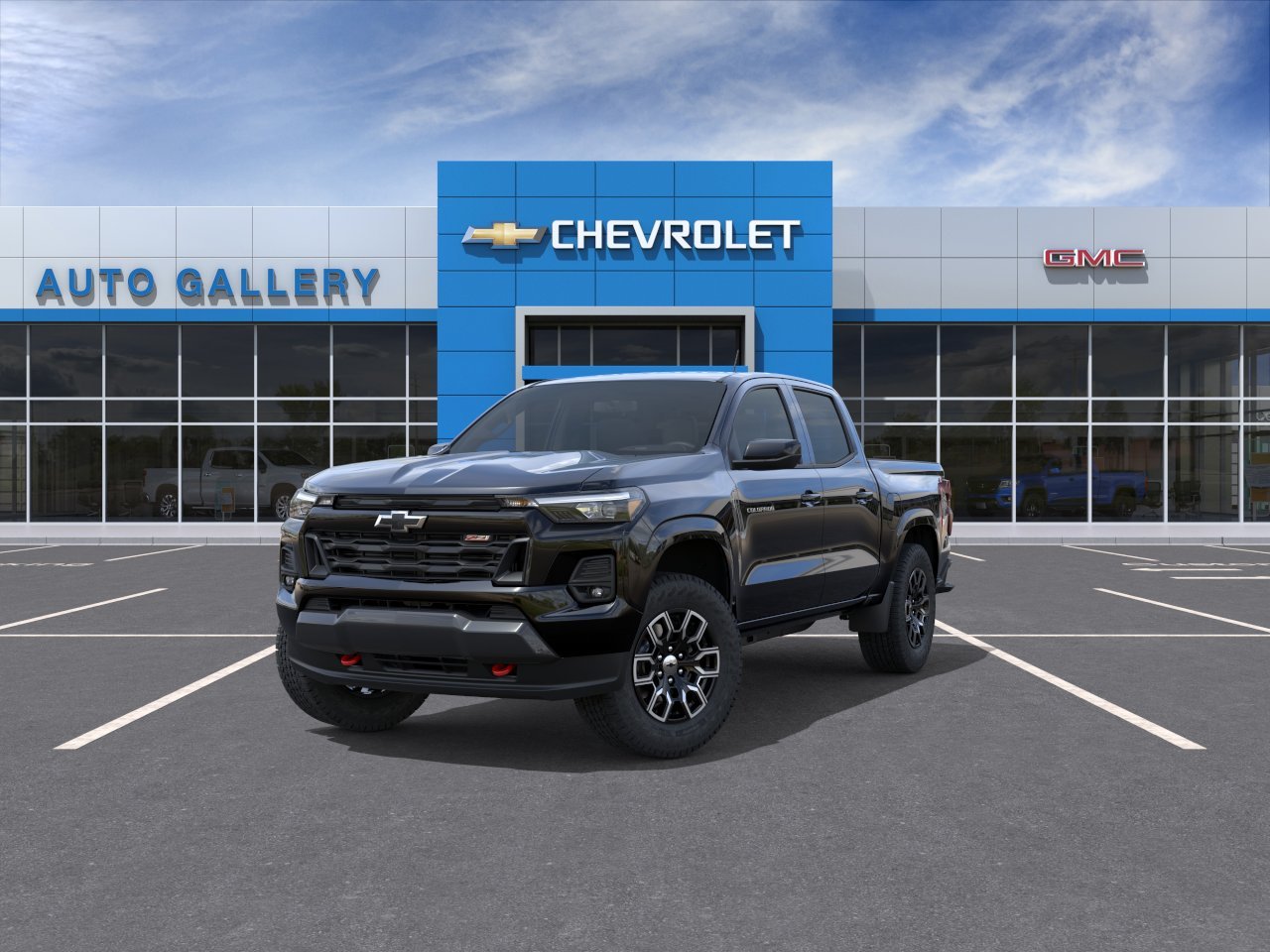 2026 Chevrolet Colorado Z71 - Photo 9