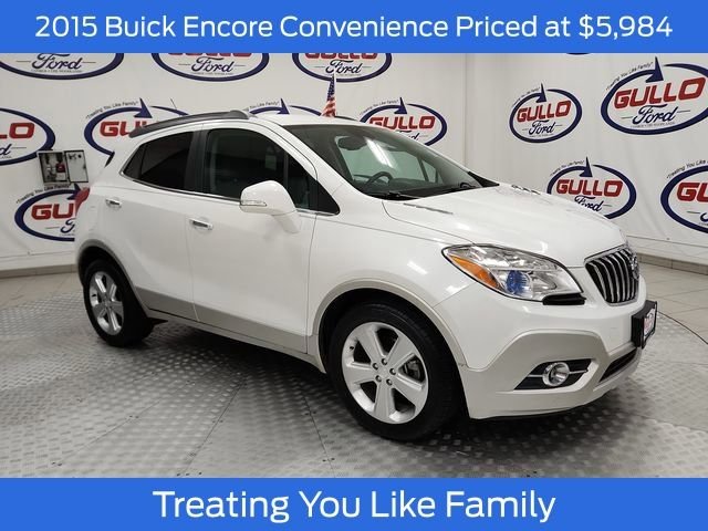 2015 Buick Encore Convenience