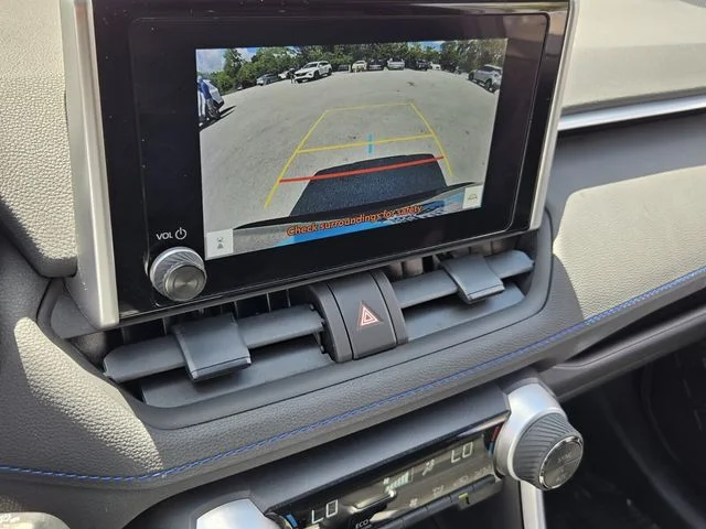 Used 2024 Gray Toyota SE image 23