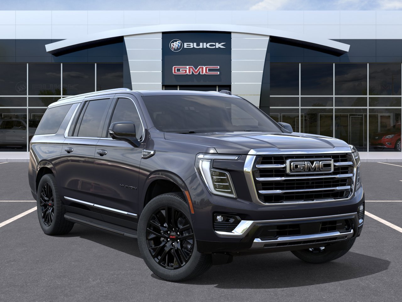 2026 GMC Yukon XL Elevation - Photo 7