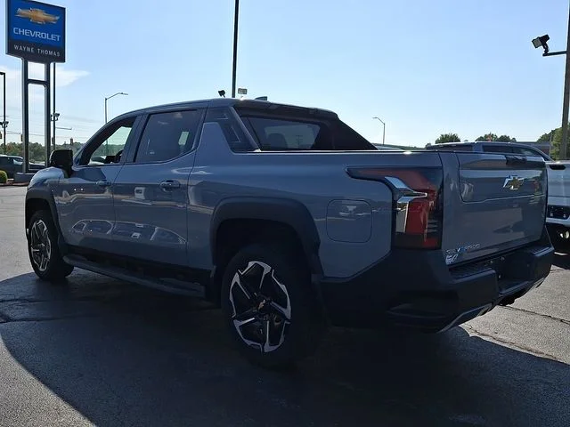 New 2026 Gray Chevrolet LT image 4