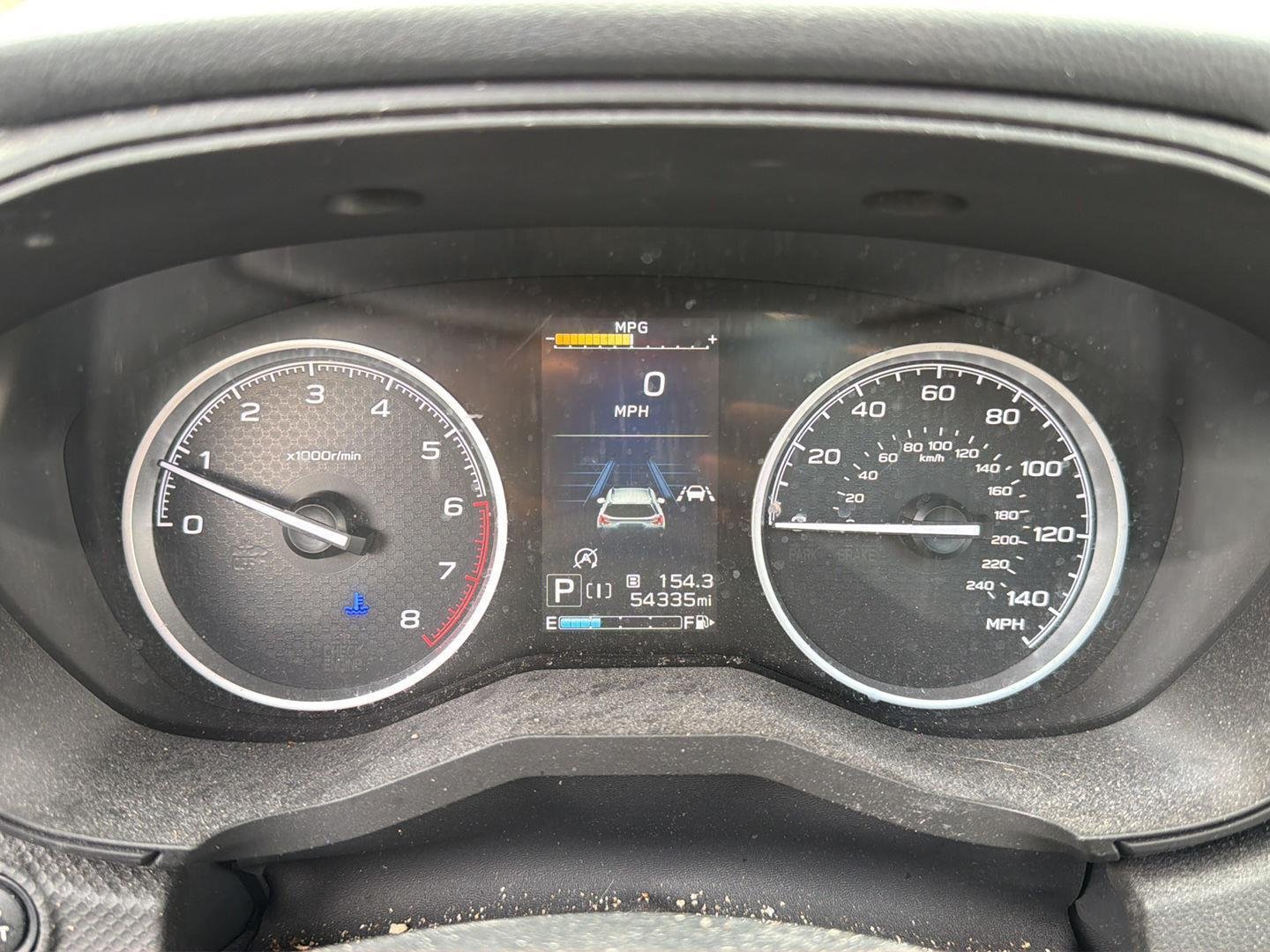 Used 2019 Crystal White Pearl Subaru Premium image 16