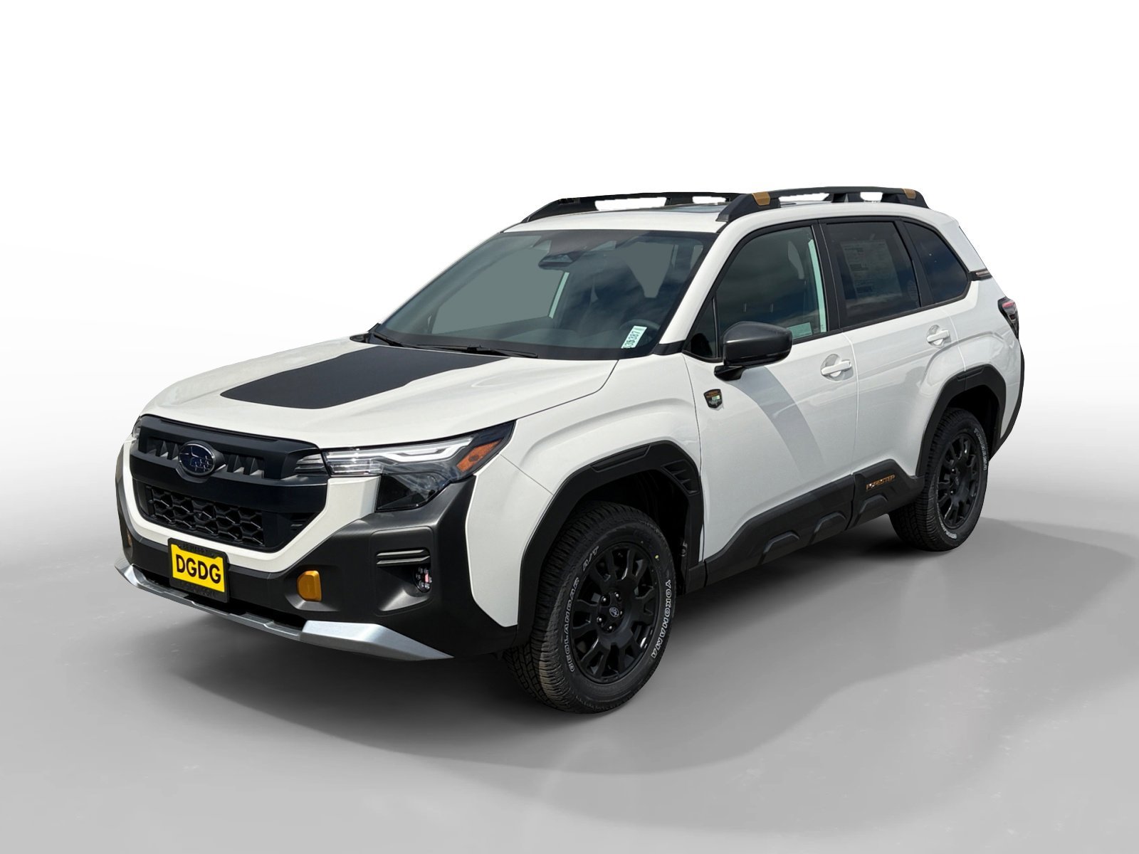 New 2026 CRYSTAL WHITE PEARL Subaru Wilderness image 1