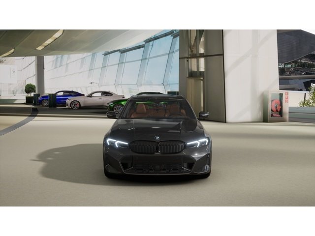 New 2026 Dravit Grey Metallic BMW 330i xDrive image 3