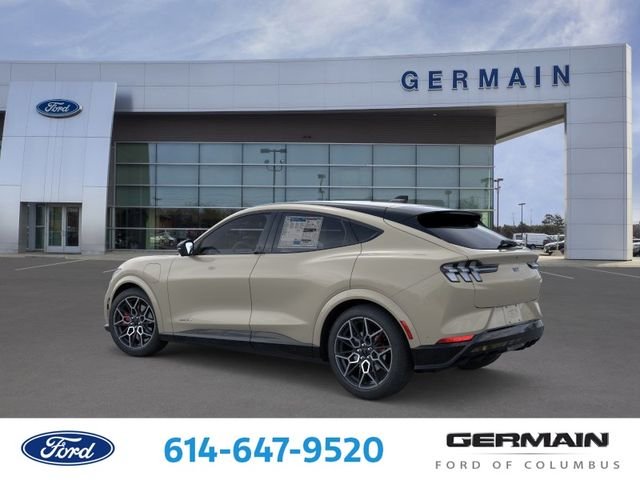 2025 Ford Mustang Mach-E GT - Photo 8