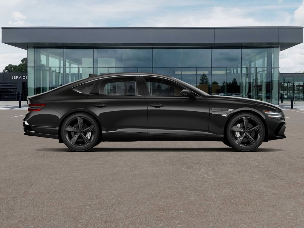 New 2027  Genesis 3.5T image 4