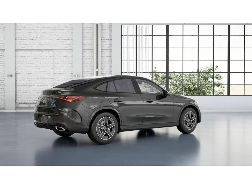 New 2027 Gray Mercedes-Benz GLC 300 Coupe image 20