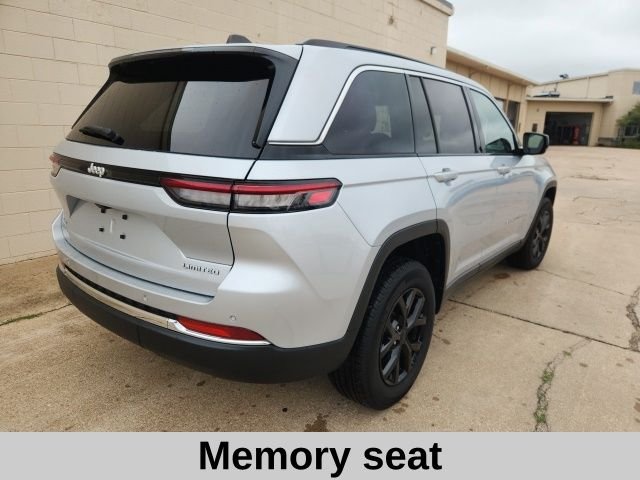 2024 Jeep Grand Cherokee Limited - Photo 7