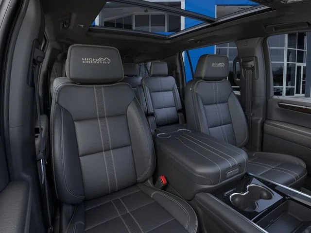 2026 Chevrolet Suburban High Country - Photo 30