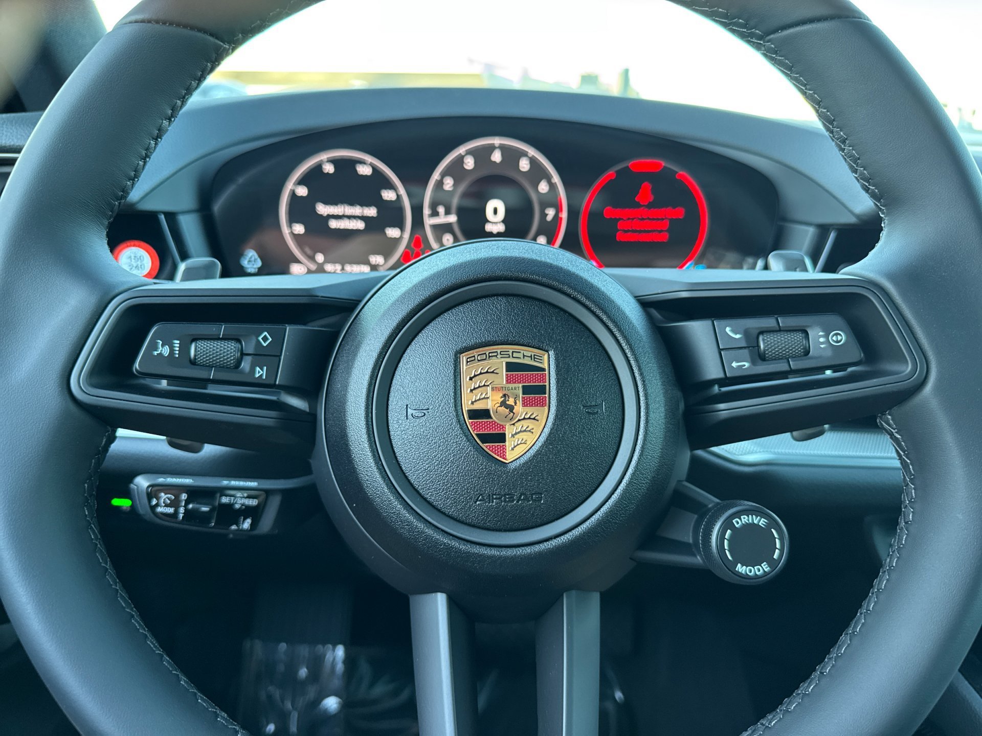 New 2026 Vanadium Grey Metallic Porsche Cayenne (AWD) image 15
