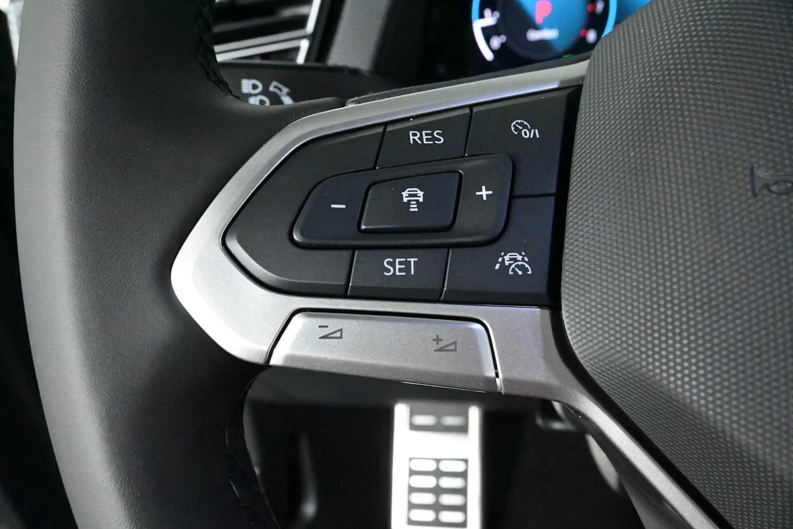 New 2026 Pure Gray Volkswagen 2.0T SEL Premium R-Line image 25