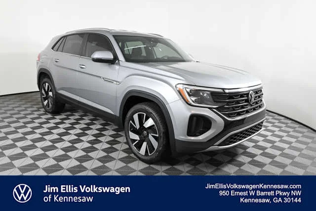 New Volkswagen Atlas Cross Sport For Sale in Kennesaw | Jim Ellis
