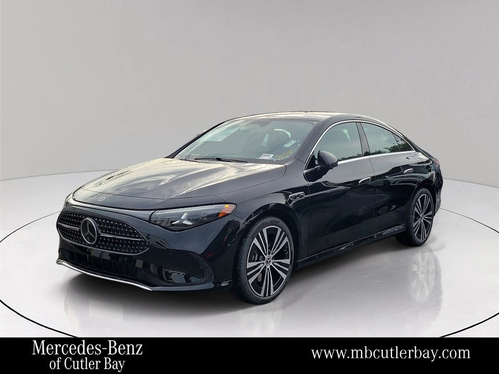 2027 Mercedes-Benz CLA