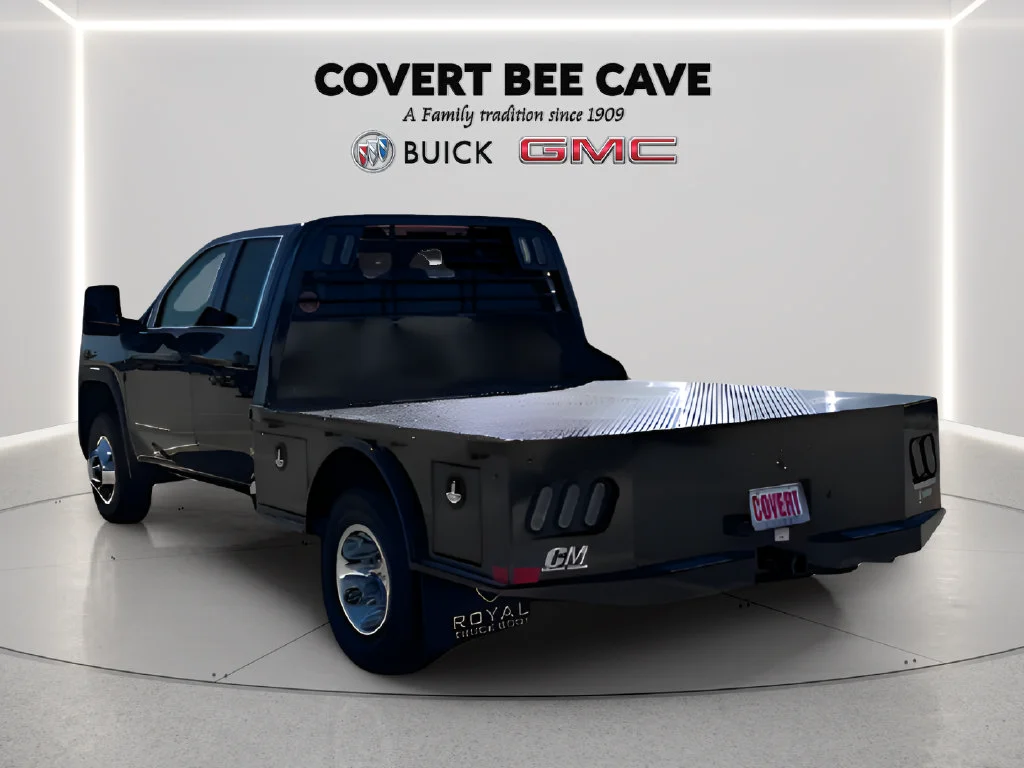 2026 GMC Sierra 3500HD SLE - Photo 9