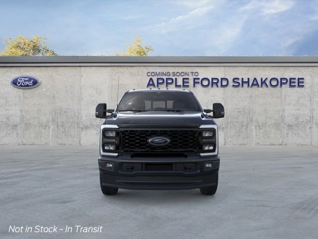 New 2026 Black Ford XLT image 6