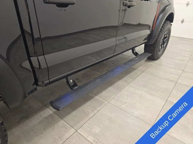 New 2026 Agate Black Metallic Ford Raptor® image 18