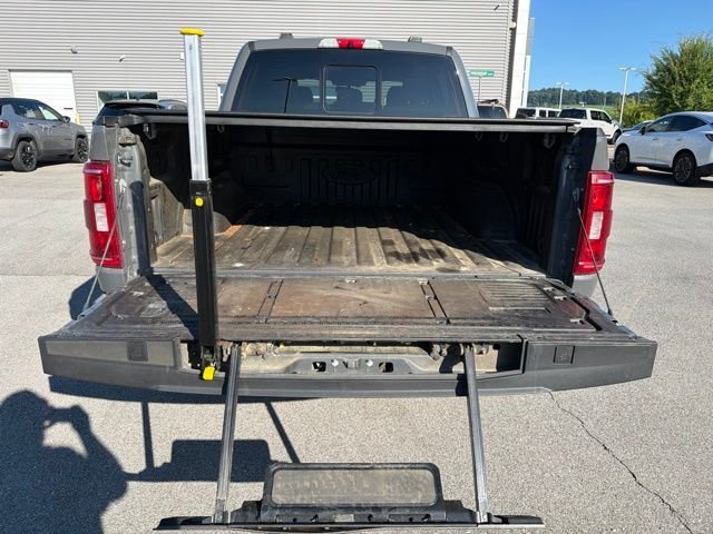 Used 2021  Ford XLT image 11