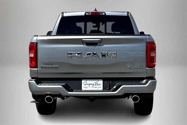 New 2026 Ram 1500 Big Horn/Lone Star 4D Crew Cab