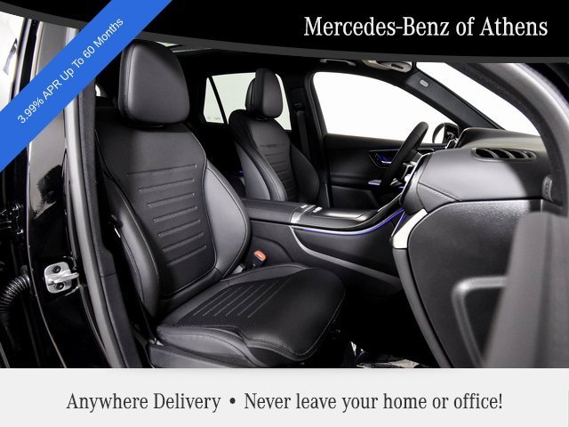 New 2026 Black Mercedes-Benz GLC 300 image 30