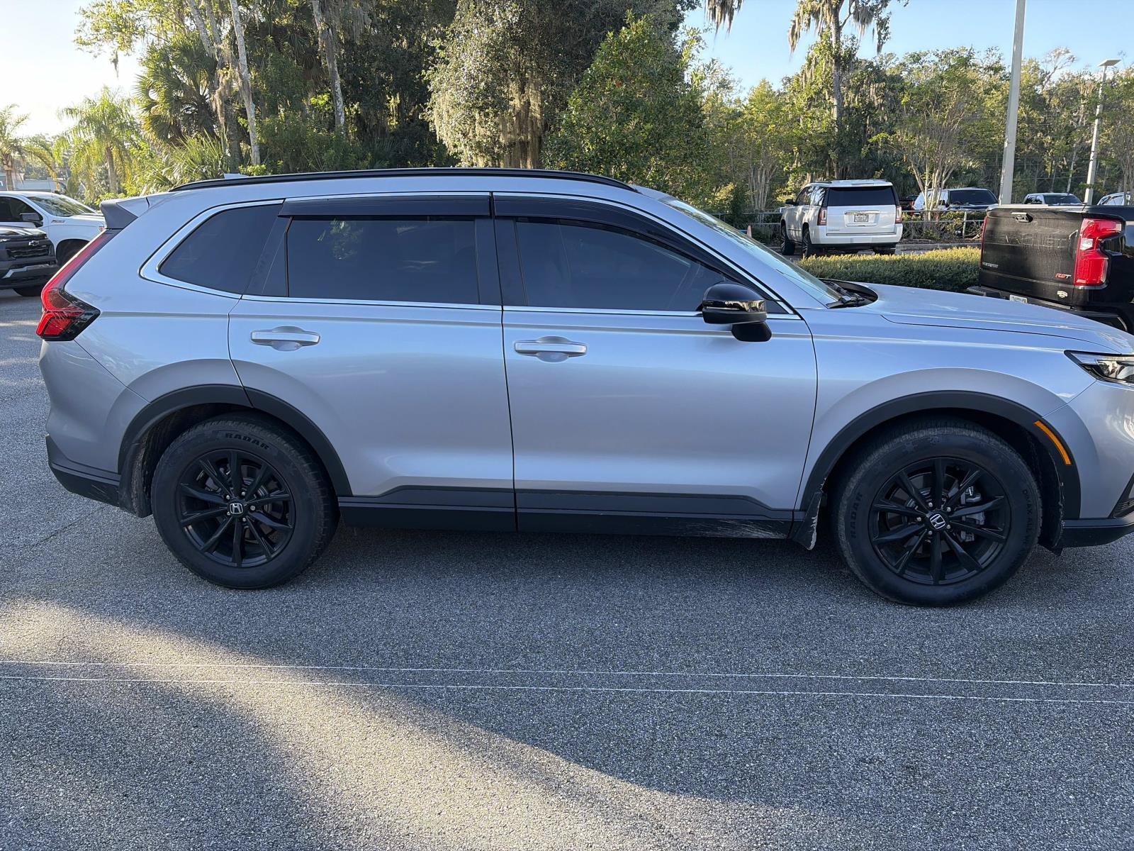 2024 Honda CR-V Sport-L