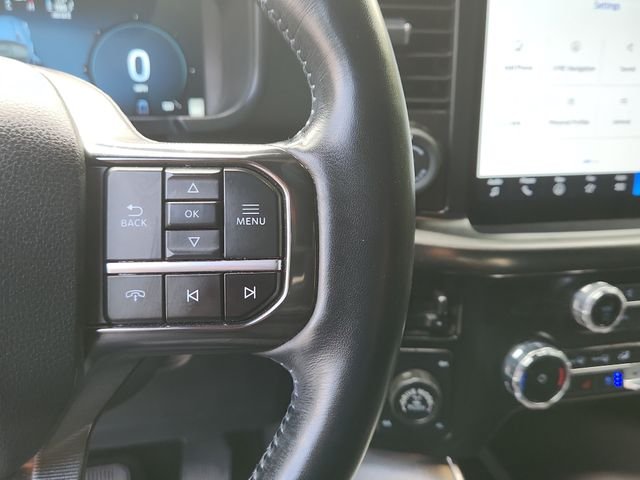Certified Used 2024 White Ford Platinum image 25