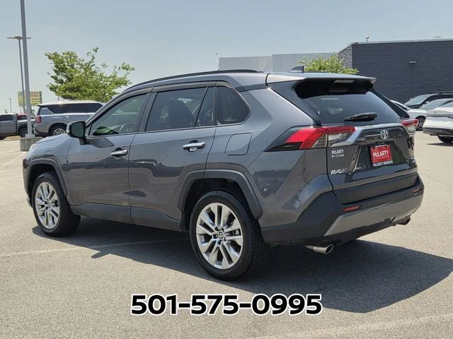 Used 2020 Gray Toyota Limited image 3