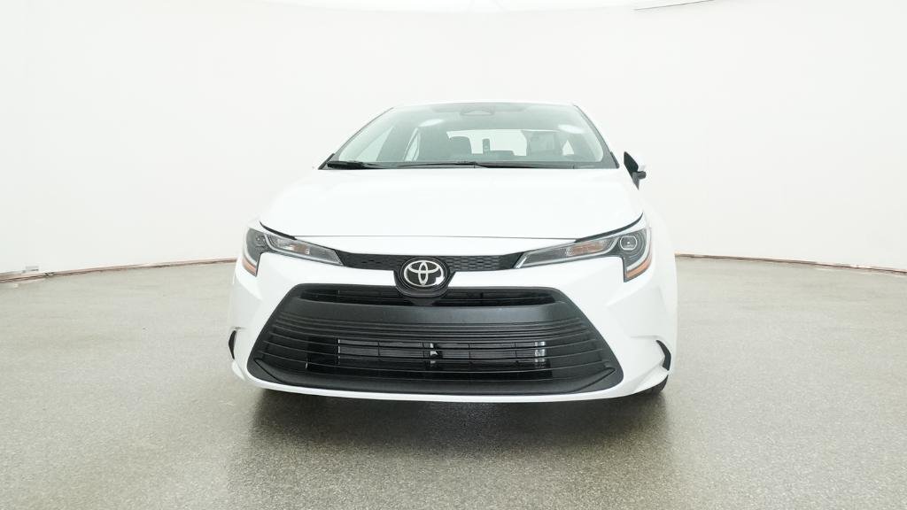 New 2026 Wind Chill Pearl Toyota LE image 20