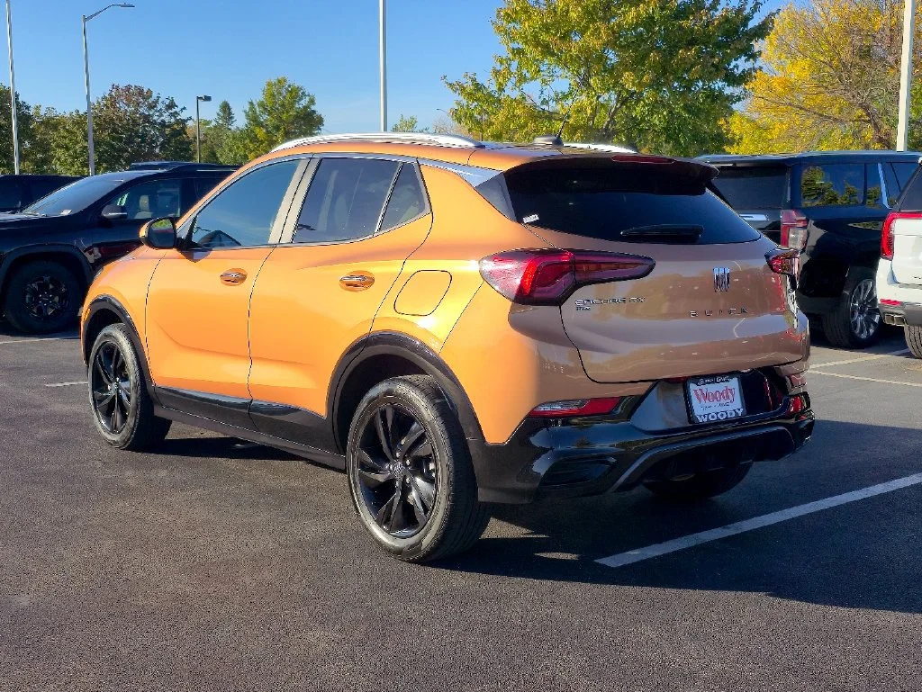 2024 Buick Encore GX Sport Touring - Photo 10