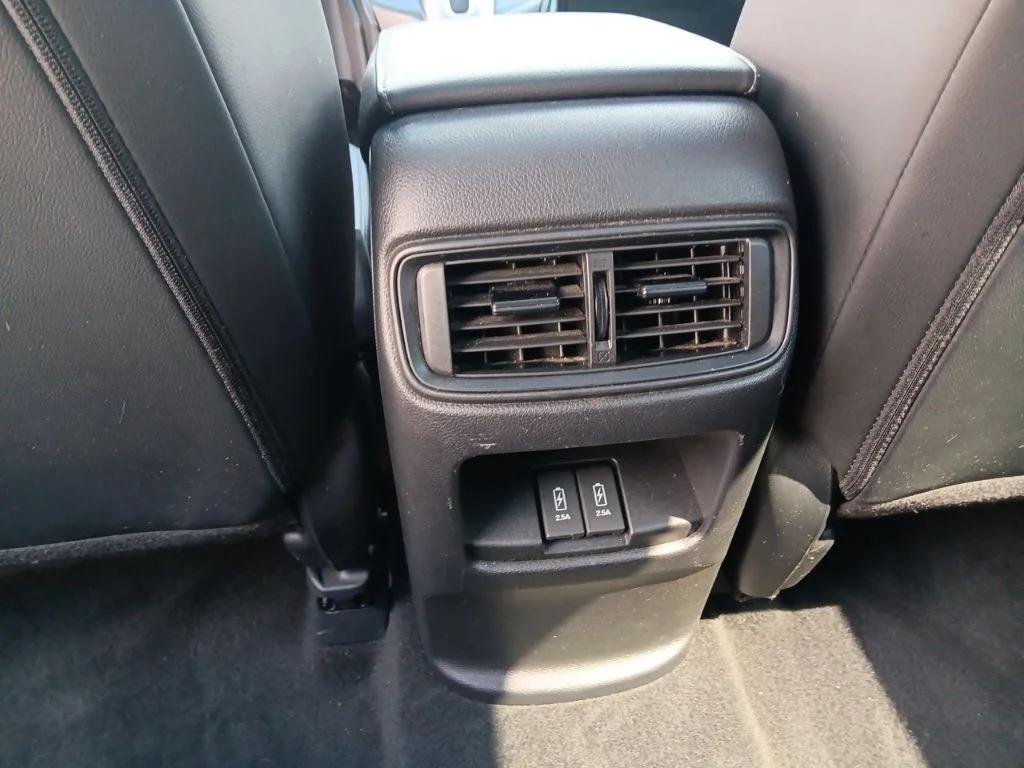 Used 2019 Modern Steel Metallic Honda EX-L image 32