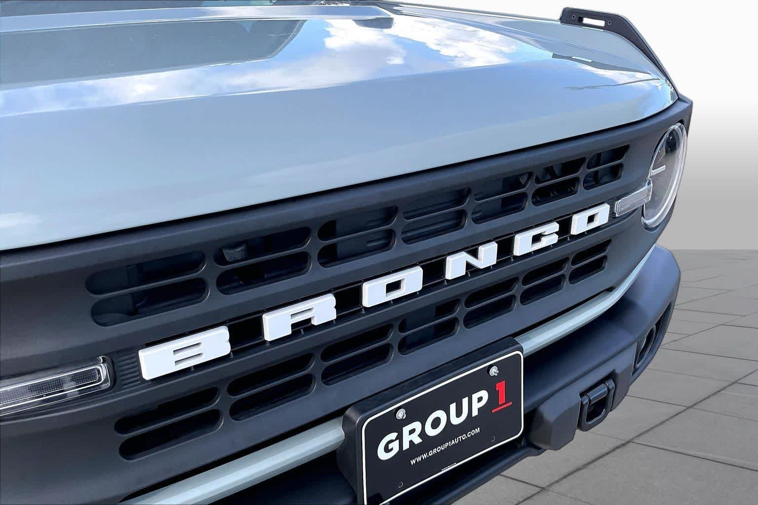 Used 2023 Cactus Gray Ford Black Diamond image 27
