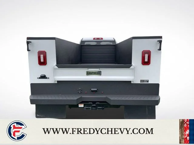 2025 Chevrolet Silverado 3500 HD Work Truck - Photo 25