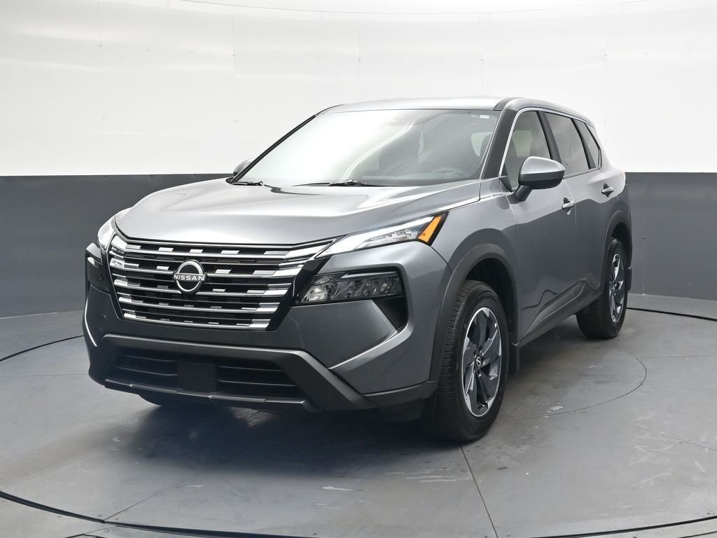 Used 2026 Gray Nissan SV image 13