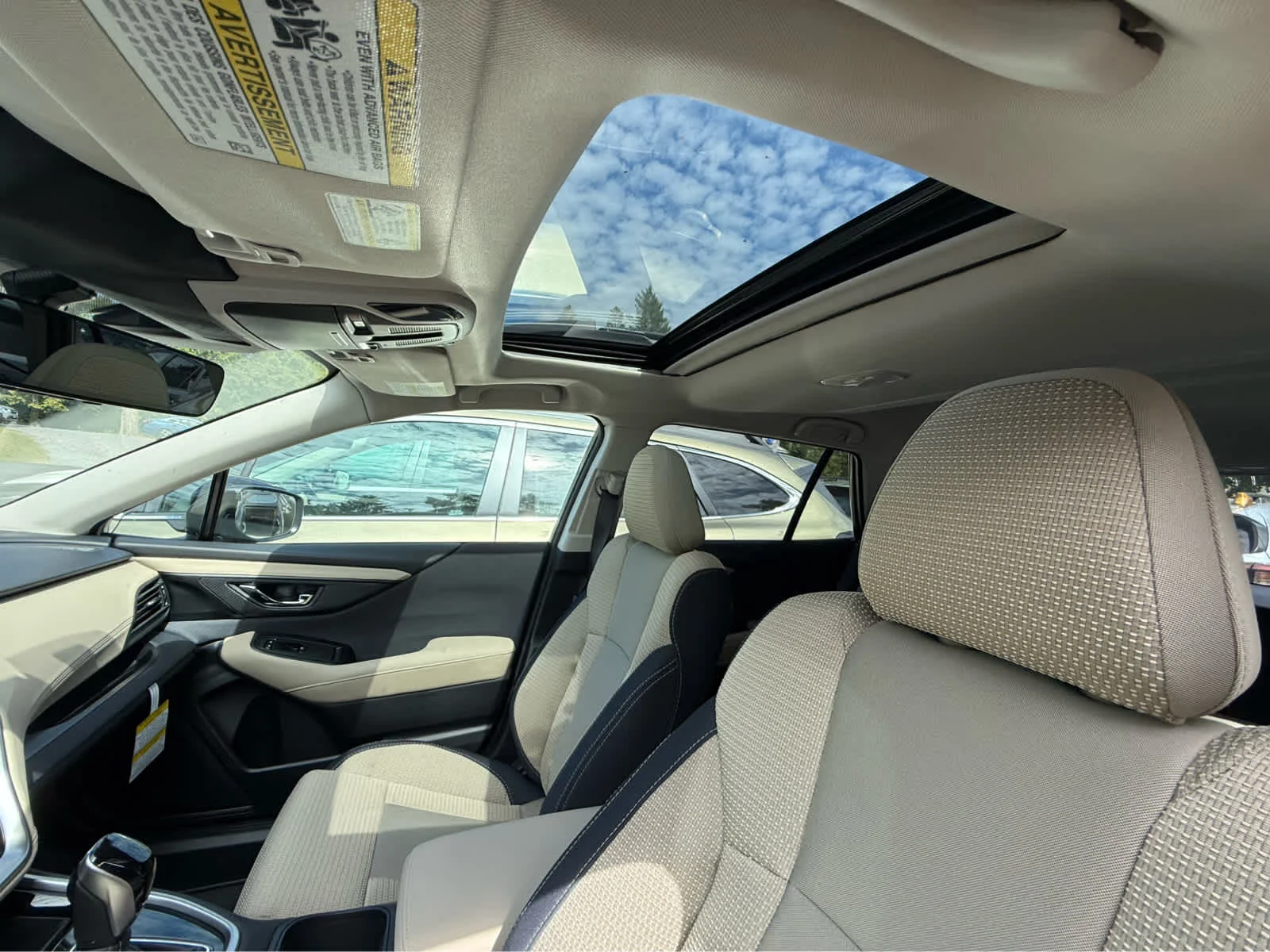 New 2025 GREEN Subaru Premium image 12