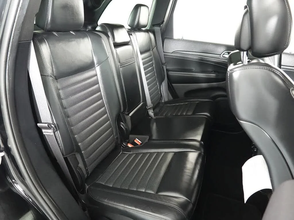 Used 2020 Black Jeep Limited X image 17