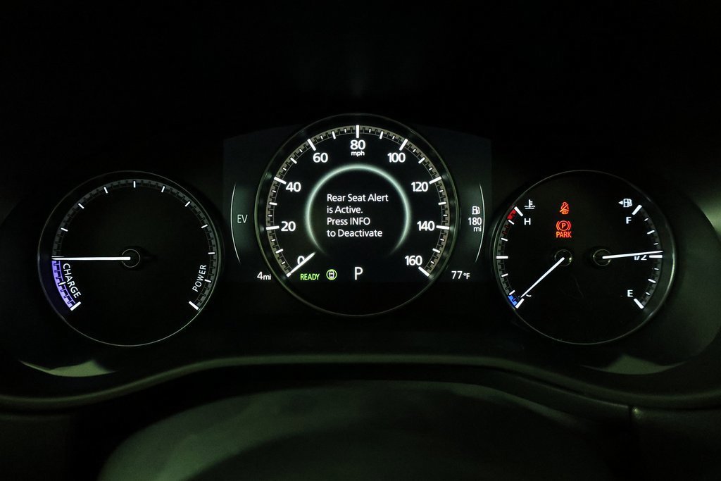 New 2026 Ingot Blue Metallic Mazda Preferred AWD image 17