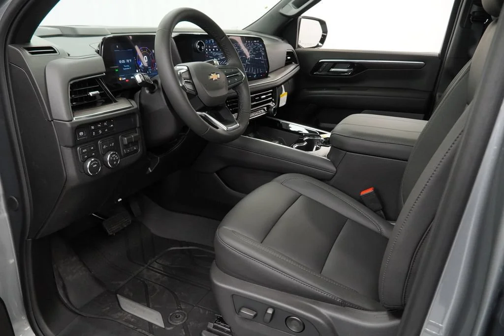 New 2026 Sterling Gray Metallic Chevrolet LT image 11