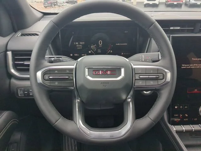 New 2026 Ebony Twilight Metallic GMC Elevation image 16