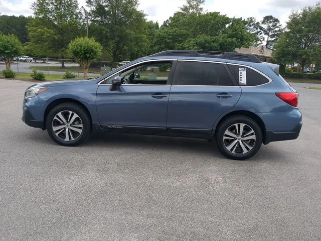 Used 2018 Blue Subaru 2.5i image 6