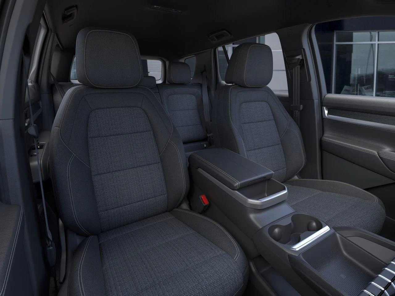 2026 GMC Terrain Elevation - Photo 16