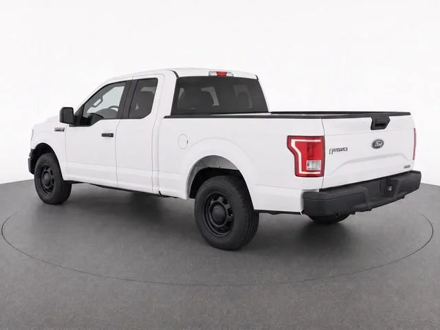 Used 2015 Oxford White Ford XL image 4