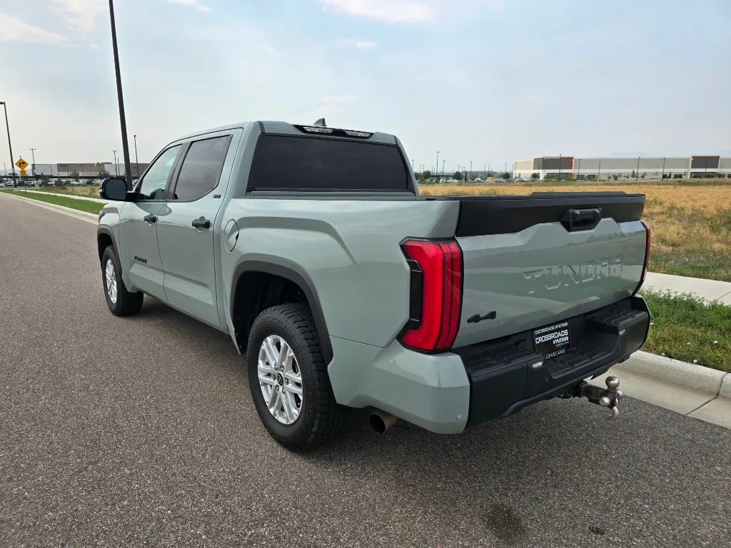 Used 2024 Lunar Rock Toyota SR5 image 3