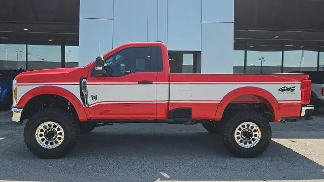 New 2026 Race Red Ford Rocky Ridge Retro 4WD image 22